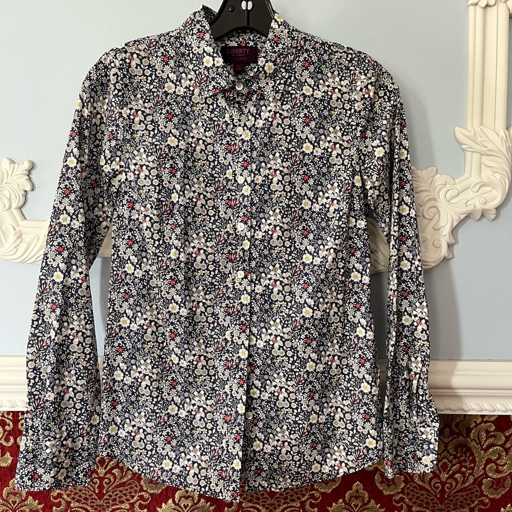 Liberty of London Print Shirt